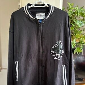 Varsity Jacket by Crooks and Castles